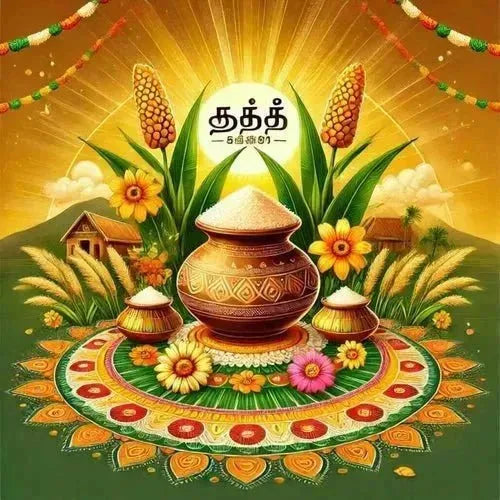 Pongal Wishes in Tamil. 250+ wishes for 2026 - Eduyush