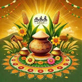 Pongal Wishes in Tamil. 250+ wishes for 2026 - Eduyush