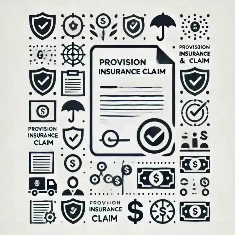 Provision for Insurance Claim: Process & Accounting Guide – Eduyush