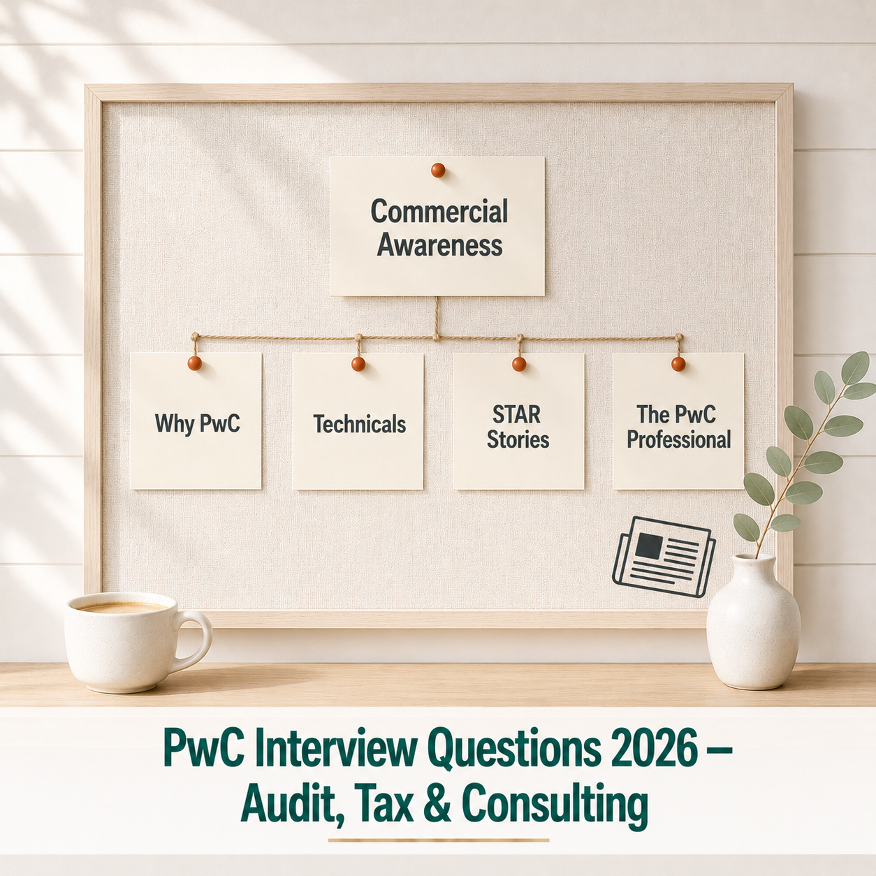 Pwc Interview Process PwC Interview Questions & Answers 2026: Audit, Tax & Consulting – Eduyush