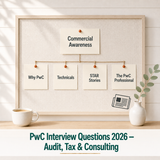 PwC Interview Questions & Answers