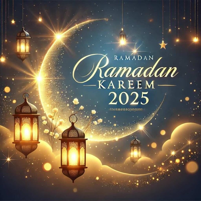 Ramadan Wishes 2025 – Heartfelt Messages & Quotes - Eduyush