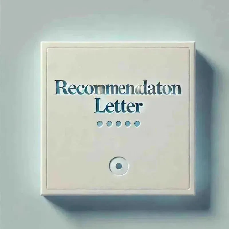 Recommendation Letters for Students - Eduyush