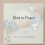 150+ Rest in Peace Quotes: Heartfelt Messages - Eduyush