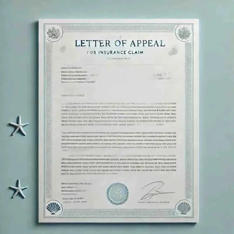 sample letter of appeal for reconsideration insurance claims - Eduyush