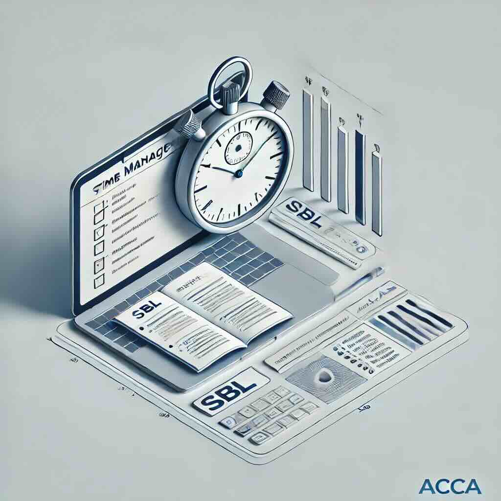 SBL Time Management: Master 3h 15m Exam Strategy - Eduyush