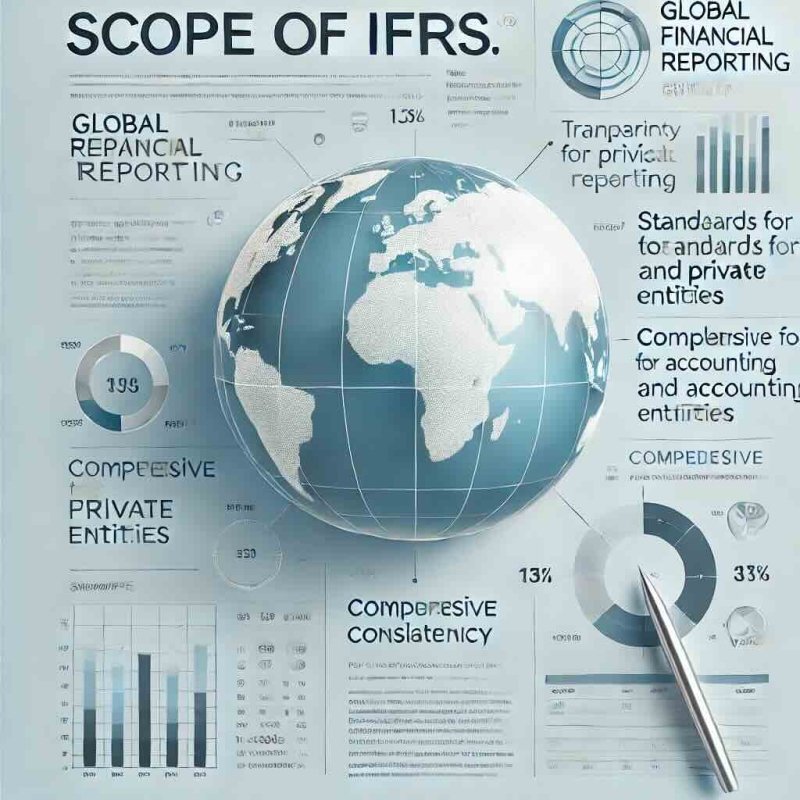 Scope of IFRS and objective. Growth and Skilling in IFRS - Eduyush