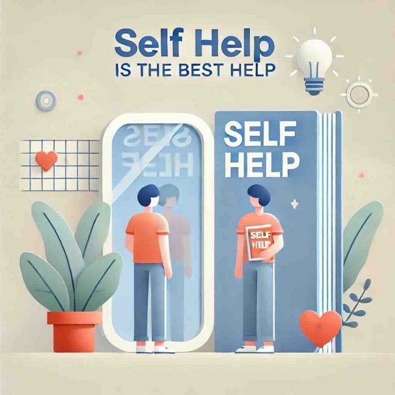 Self help is the best help. Essay | Story | Speech | Books - Eduyush