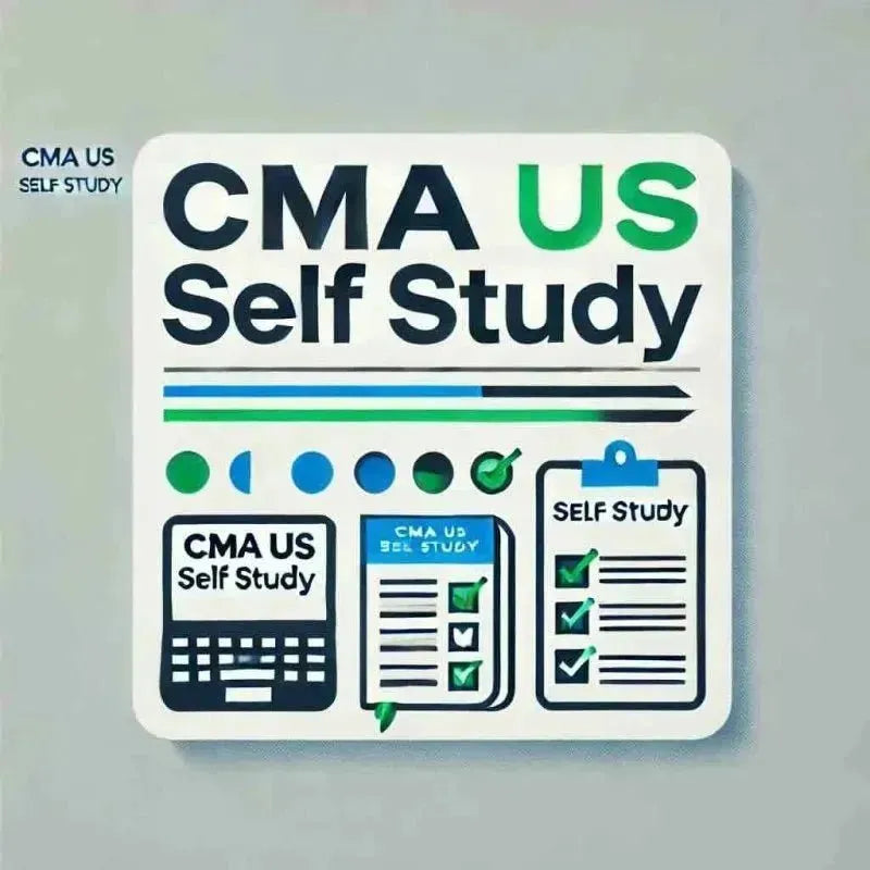 Self-Study for CMA US using AI - Eduyush