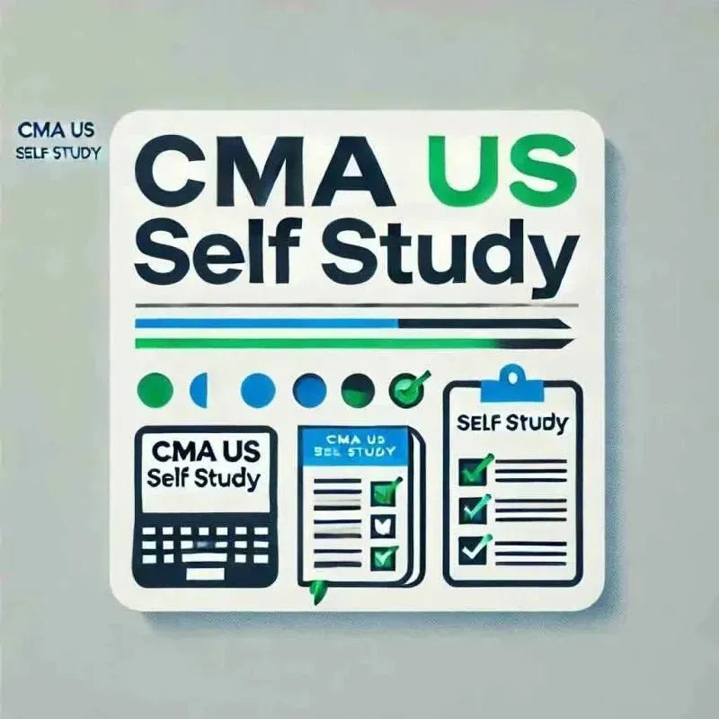 Self-Study for CMA US using AI - Eduyush