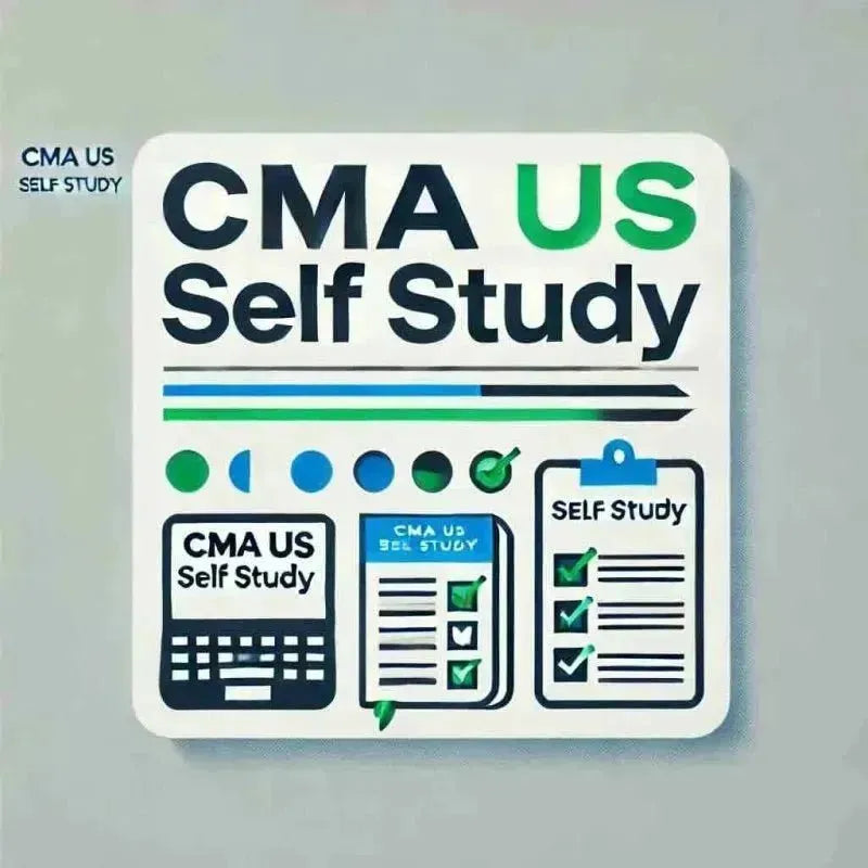 Self-Study for CMA US using AI - Eduyush