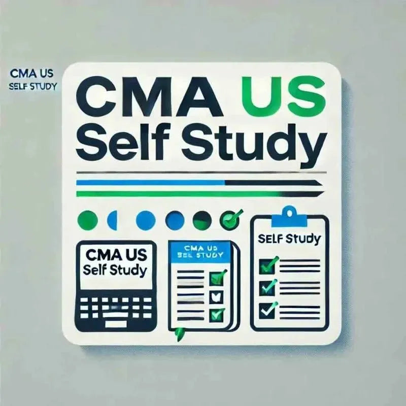 Self-Study for CMA US using AI - Eduyush