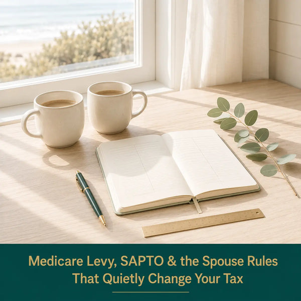 Spouse Details on Your Tax Return: Every Place They Change Your Tax