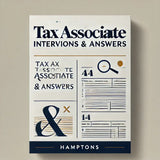 Tax Associate Interview Questions & Answers: 35+ Expert Guide