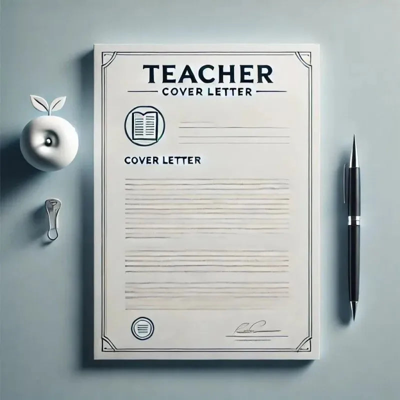 Teacher Cover Letter: Land Your Dream Job Today - Eduyush