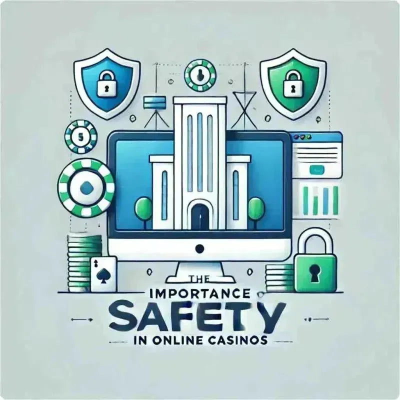 The Importance of Safety in Online Casinos - Eduyush