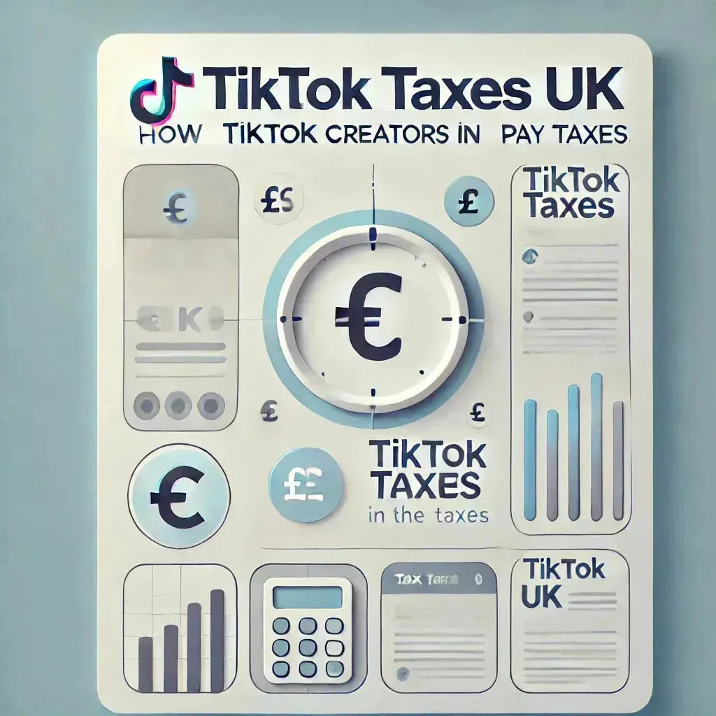 UK TikTok Creators: Taxes on Income & Gifts Explained - Eduyush