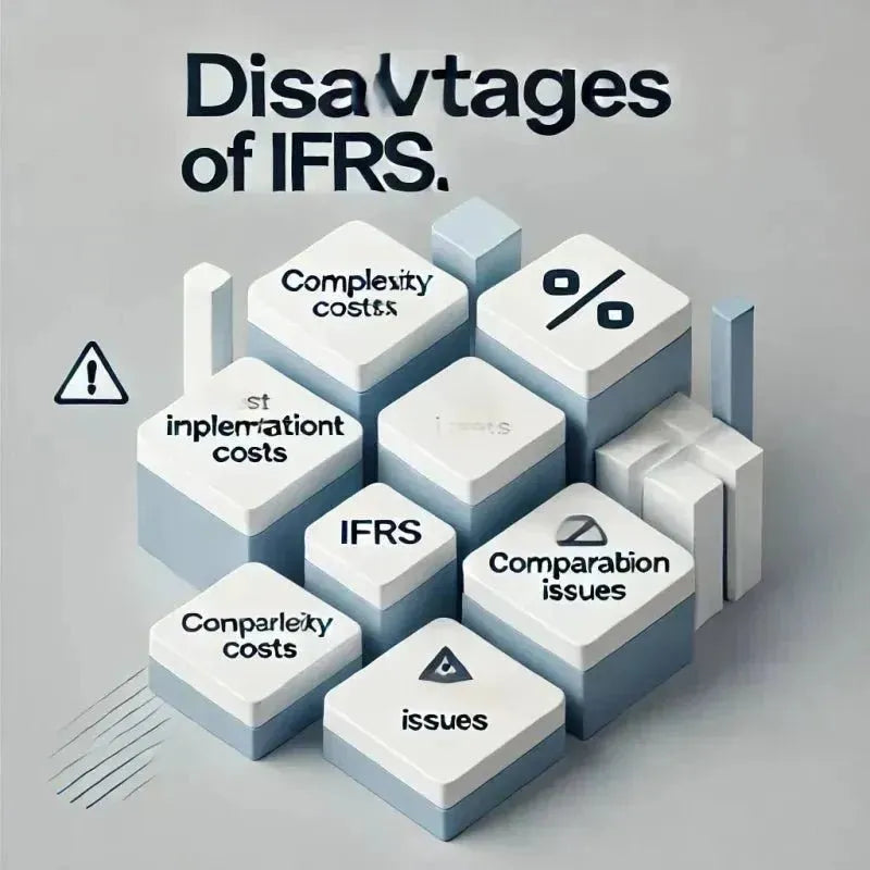 Disadvantages of IFRS & Key Limitations in 2025 - Eduyush