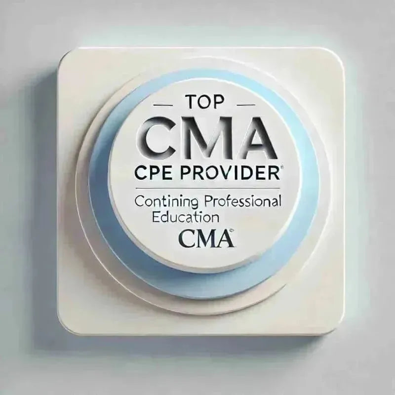 Top CPE providers for CMA US certification - Eduyush