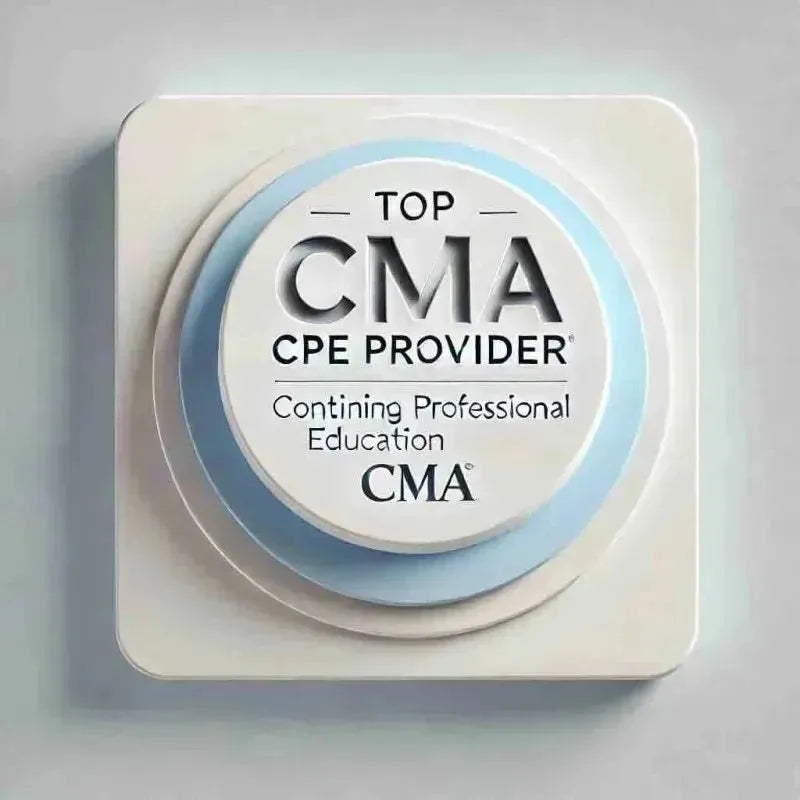 Top CPE providers for CMA US certification - Eduyush