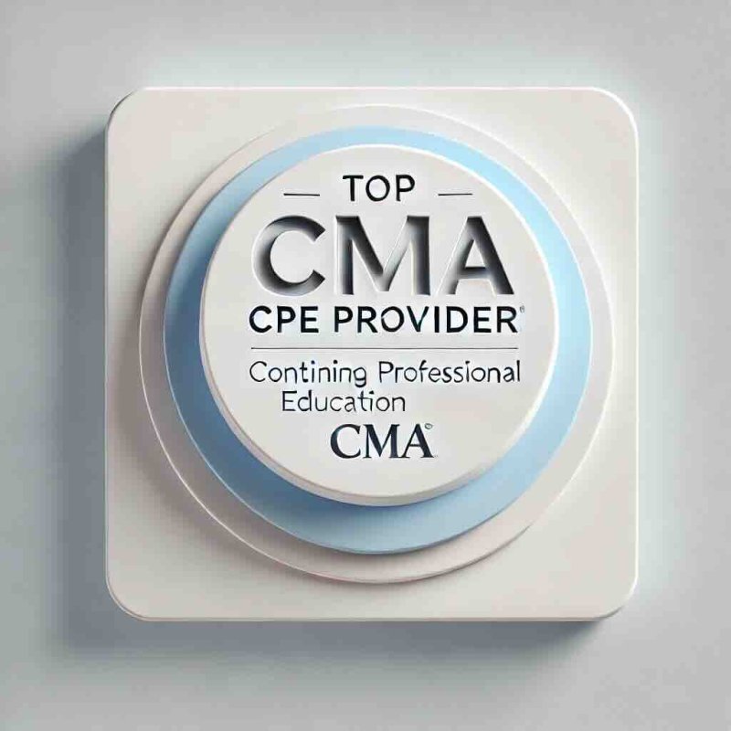 Top CPE providers for CMA US certification - Eduyush