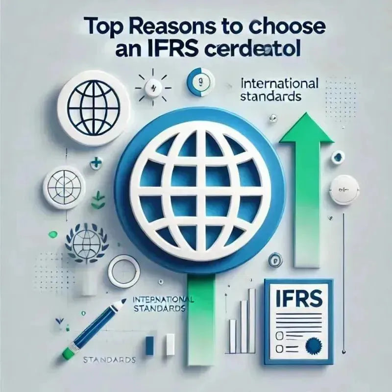 Top Reasons to Choose an IFRS Credential in 2025 - Eduyush