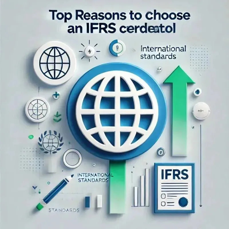 Top Reasons to Choose an IFRS Credential in 2025 - Eduyush