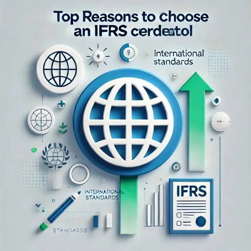 Top Reasons to Choose an IFRS Credential in 2025 - Eduyush