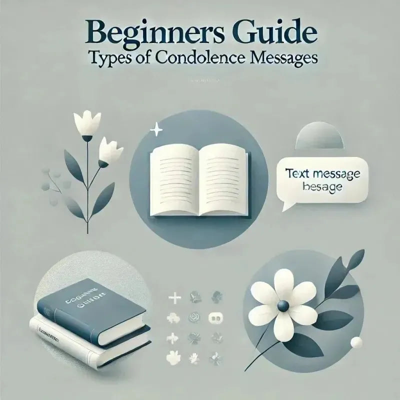 Types of Condolence Messages: Complete Guide with Examples (2026) – Eduyush