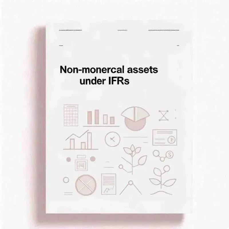 Unlock IFRS Secrets: Master Non Monetary assets - Eduyush