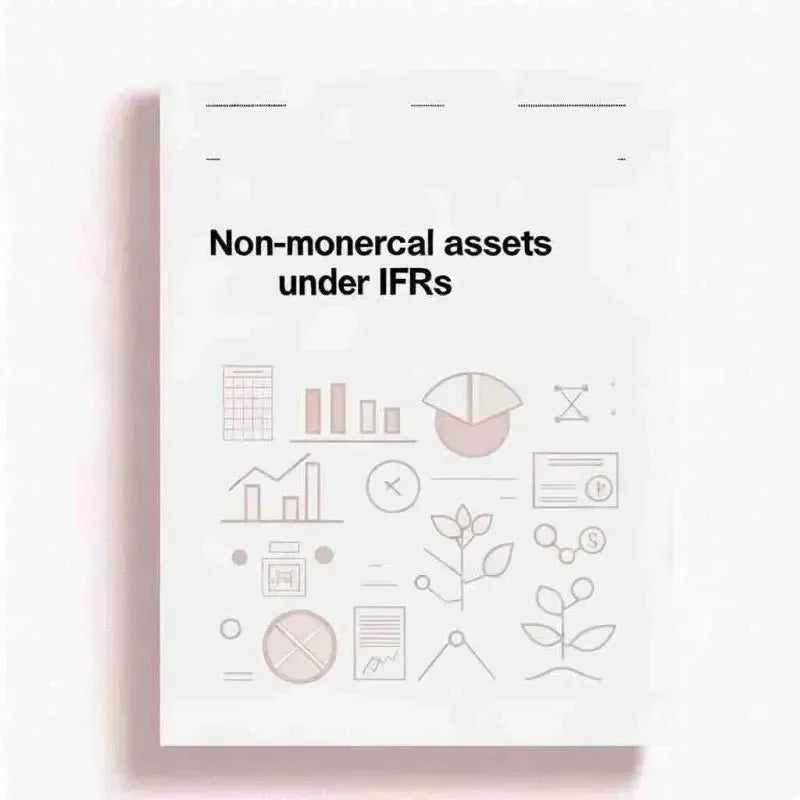 Unlock IFRS Secrets: Master Non Monetary assets - Eduyush