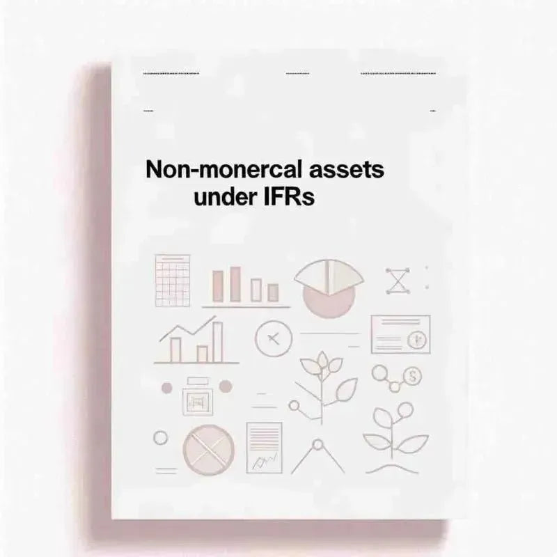 Unlock IFRS Secrets: Master Non Monetary assets - Eduyush