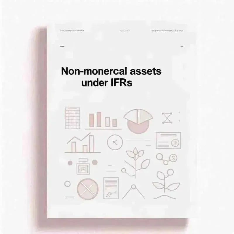 Unlock IFRS Secrets: Master Non Monetary assets - Eduyush