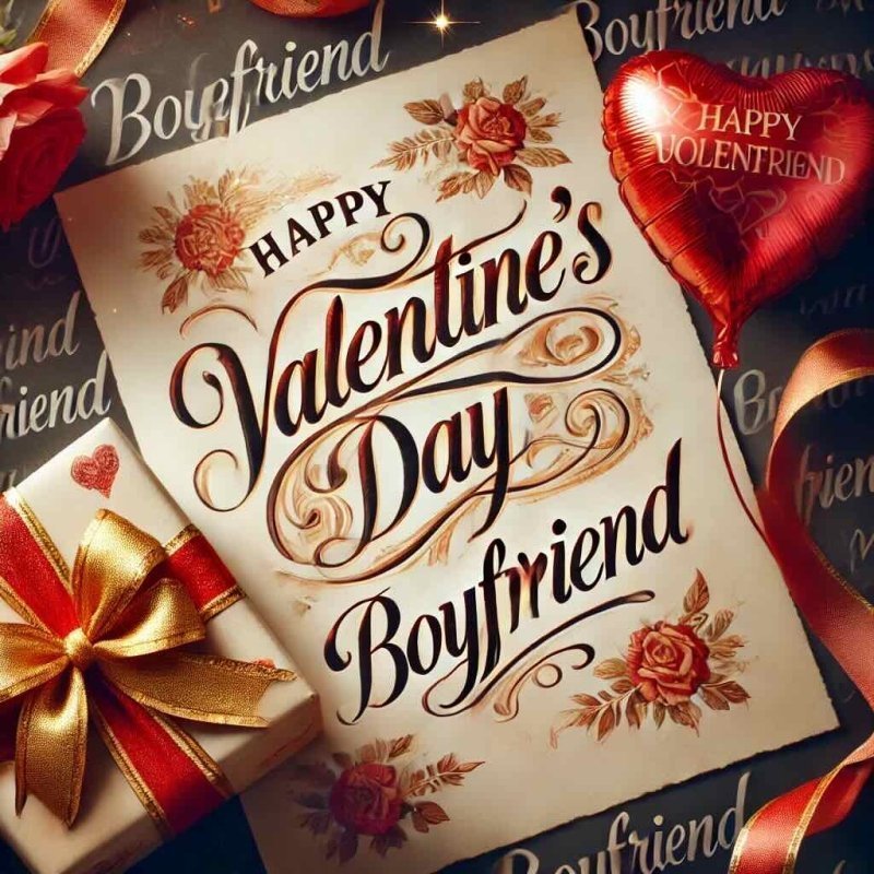 Valentine's Day Messages for Boyfriend | Make Him Smile - Eduyush