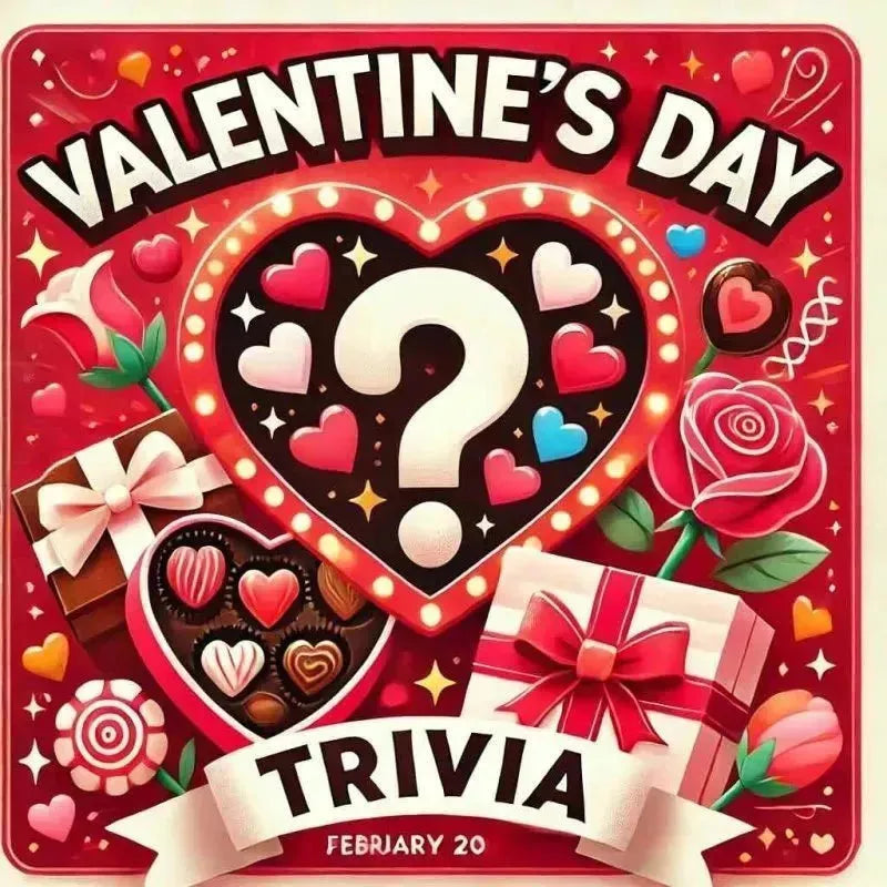 Valentine's Day Trivia: Fun Facts You’ll Love - Eduyush