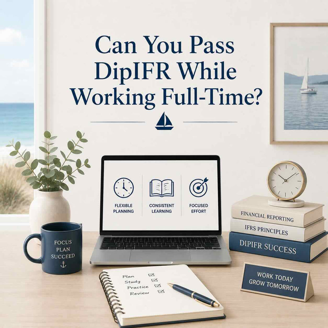 Can You Pass DipIFR While Working Full-Time?