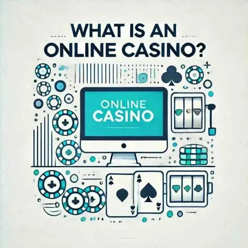 What is online casino? - Eduyush