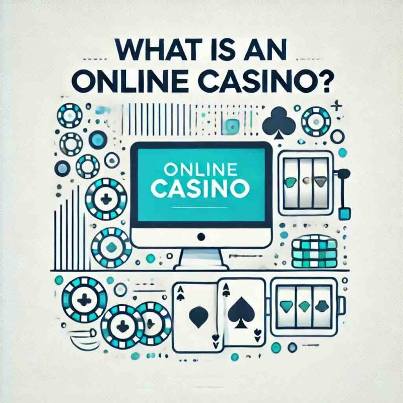 What is online casino? - Eduyush