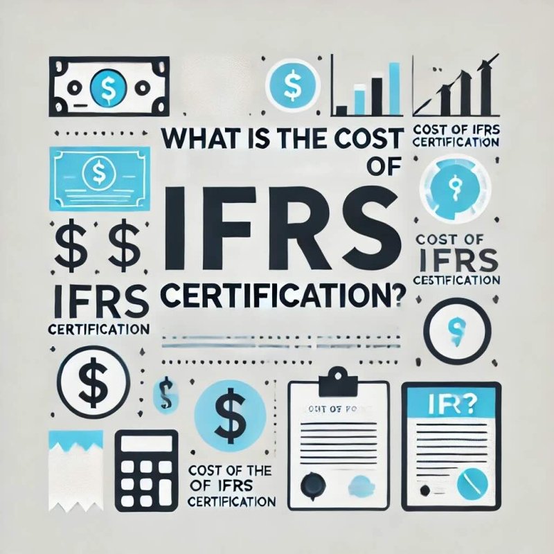 What Is the Cost of IFRS Certification - Eduyush