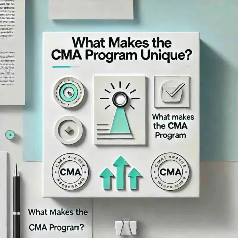 What Makes the CMA USA Program Unique? - Eduyush