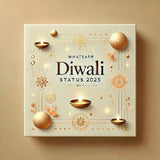 Diwali Status for WhatsApp 2025: 150+ Festive Ideas - Eduyush