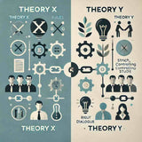 Theory X Theory Y McGregor ACCA - Eduyush