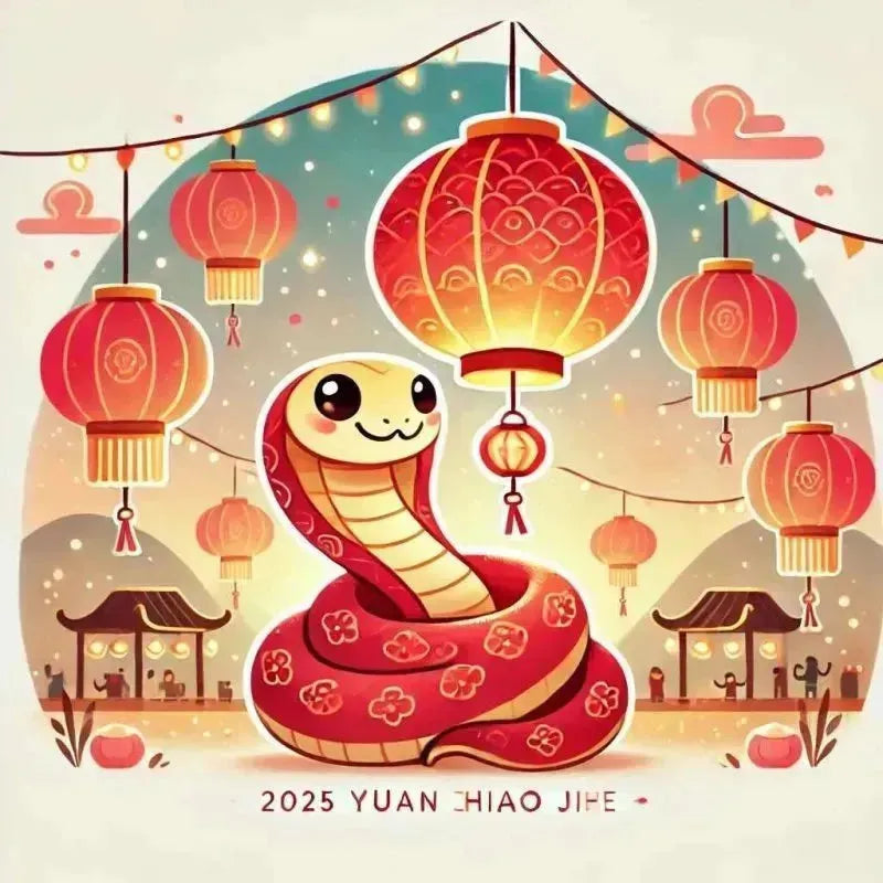 Yuan Xiao Jie 2025: Lantern Festival & Fun Trivia - Eduyush