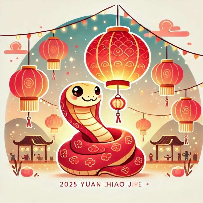 Yuan Xiao Jie 2025: Lantern Festival & Fun Trivia - Eduyush