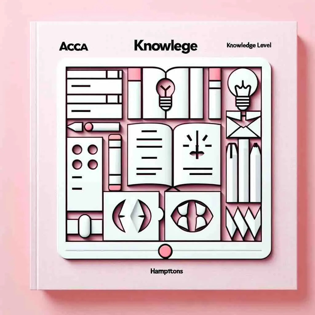 ACCA Knowledge Level Books – Comprehensive Study Guides - Eduyush
