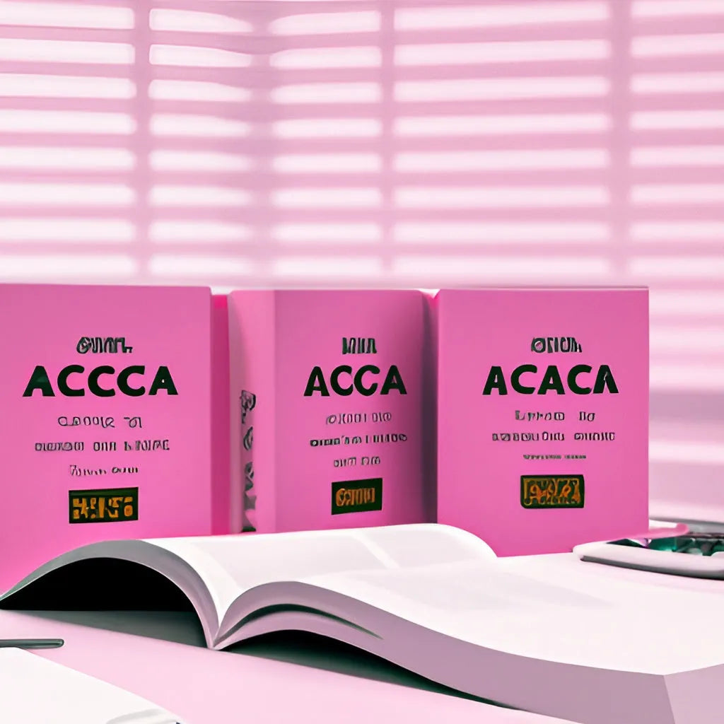 ACCA Knowledge level ebooks - Eduyush