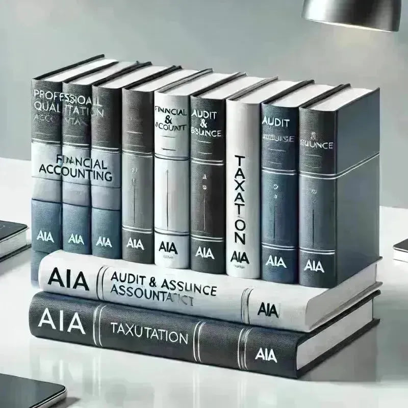 AIA Professional Qualification Accountancy Books – Eduyush