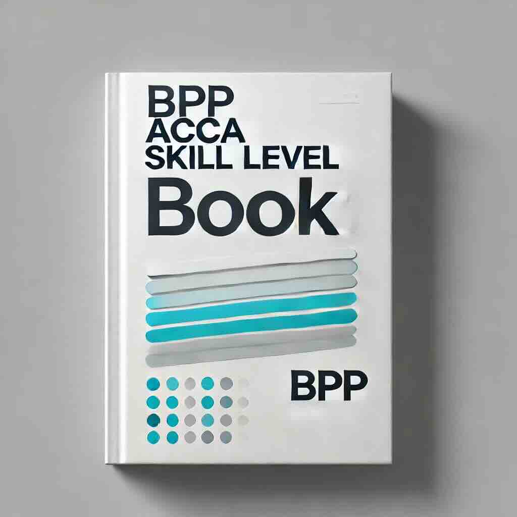 BPP ACCA Applied Skill Level Books 2024-2025 - Eduyush