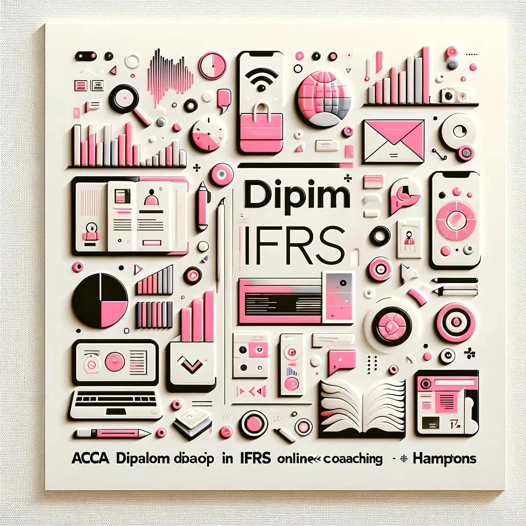 Diploma in IFRS. Online coaching. Study materials - Eduyush