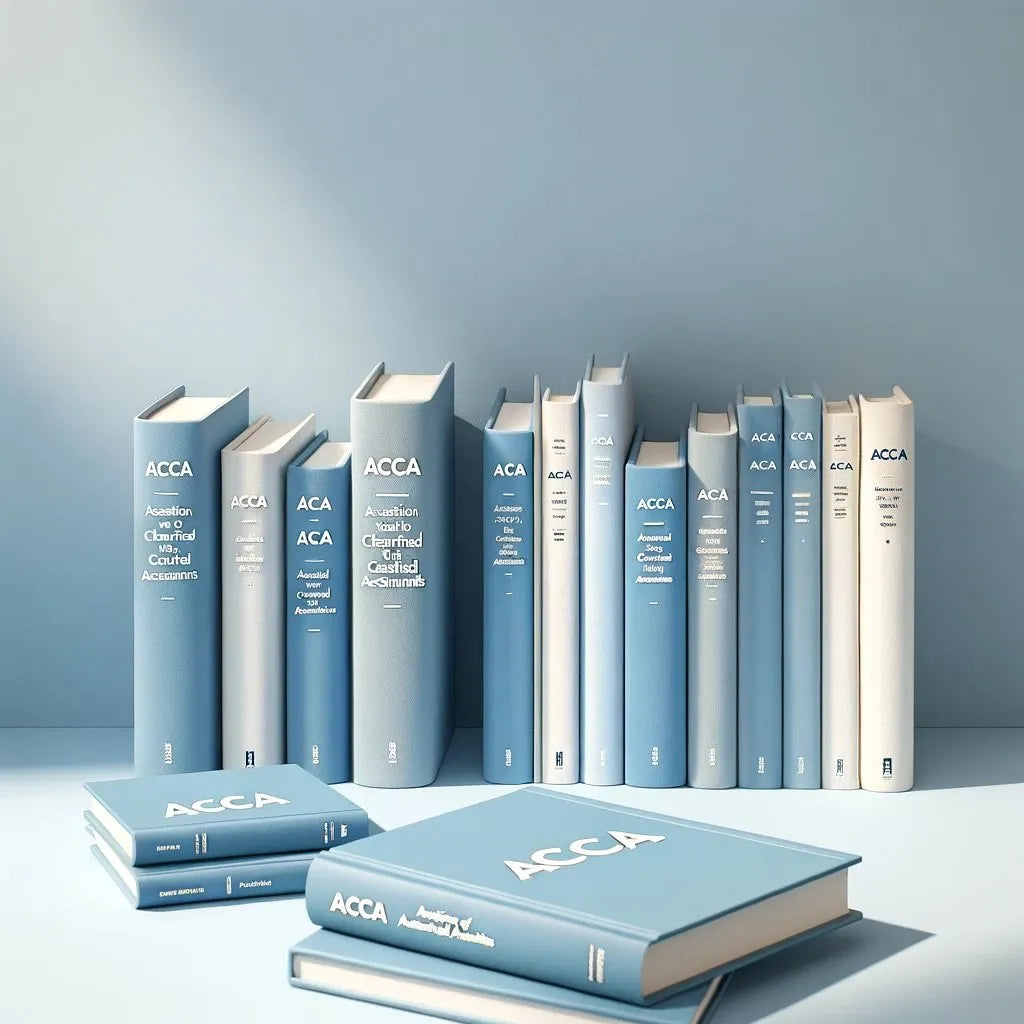 ACCA Books and Study Materials | Kaplan Publishing | BPP - Eduyush